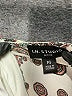I.N. Studio 100% Polyester Ivory 3/4 Sleeve Blouse Size S (petite) - photo 7