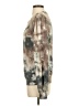 Cato Tie-dye Brown Pullover Sweater Size XS - photo 5
