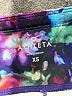 Athleta Print Blue Active Pants Size XS - photo 4