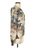 Cato Tie-dye Brown Pullover Sweater Size XS - photo 4