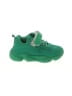 Unbranded Green Sneakers Size EU 25 / US 8 1/2-9 (kids) - photo 1