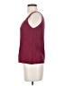 Eileen Fisher Burgundy Tank Top Size S - photo 5