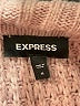 Express Pink Pullover Sweater Size M - photo 4