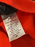 Everly 100% Polyester Orange 3/4 Sleeve Blouse Size M - photo 8