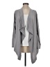 Agiato Gray Cardigan Size S - photo 1