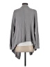 Agiato Gray Cardigan Size S - photo 2
