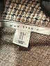 Max Studio Houndstooth Gray Blazer Size S - photo 6