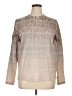 Made With Love Tan Long Sleeve Turtleneck Size XL - photo 1