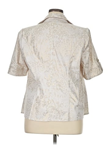 Added Dimension for Catherines Blazer (view 2)