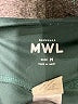 MWL by Madewell Green Active Pants Size M - photo 4