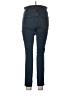 Jag Jeans Argyle Blue Jeans Size 10 - photo 2