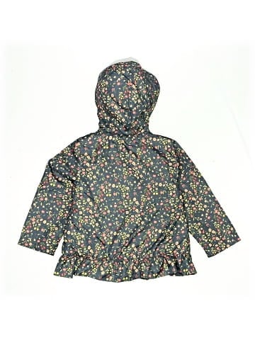 Pink Platinum Raincoat (view 2)