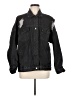 Buddy Love 100% Cotton Black Denim Jacket Size M - photo 1