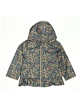 Pink Platinum Raincoat