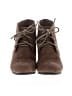 Dream Pairs Brown Ankle Boots Size 6 1/2 - photo 2