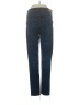 Express Outlet Solid Blue Jeans Size 6 - photo 2