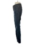 Express Outlet Solid Blue Jeans Size 6 - photo 5