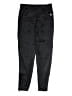 Tek Gear Solid Black Track Pants Size 14 - 16 - photo 2