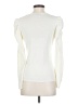 Catherine Malandrino Ivory Long Sleeve Top Size S - photo 2