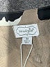 Mud Pie 100% Viscose Animal Print Tan Casual Dress Size M - photo 7
