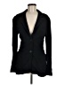 Club Monaco Black Wool Blazer Size 8 - photo 1