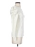 Catherine Malandrino Ivory Long Sleeve Top Size S - photo 4