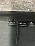 Rafaella Solid Black Skort Size XL - photo 3
