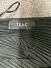 Trac Black Casual Dress Size Med - Lg - photo 7