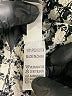 Shein 100% Polyester Houndstooth Ivory Black Cardigan Size M - photo 8
