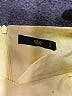 Assorted Brands Yellow Short Sleeve Blouse Size S - photo 7