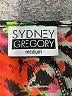 Sydney Gregory 100% Polyester Orange 3/4 Sleeve Blouse Size M - photo 7