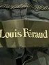 Louis Féraud Blue Wool Blazer Size L (estimated) - photo 6