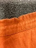 Unbranded Orange Jacket Size S (estimated) - photo 6