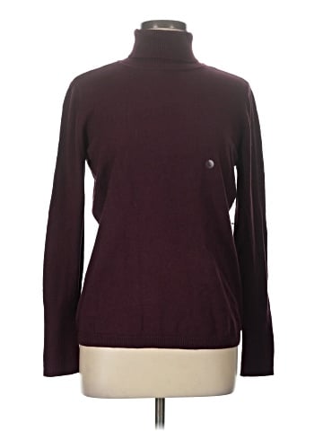 Worthington Turtleneck Sweater (view 1)