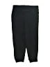 Splendid Solid Black Casual Pants Size 3 - photo 2