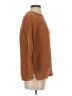 L.L.Bean Solid Brown Pullover Sweater Size S - photo 4