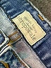 Aeropostale Blue Denim Shorts Size 7 - 8 - photo 3