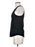 Express 100% Cotton Black Sleeveless Top Size XS - photo 5