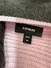Express Pink Pullover Sweater Size XS - photo 7