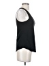 Express 100% Cotton Black Sleeveless Top Size XS - photo 4