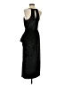BCBGeneration Black Cocktail Dress Size S - photo 2