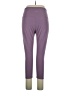 New York Laundry Color Block Purple Active Pants Size XL - photo 2