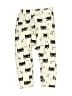 Assorted Brands 100% Cotton Print Ivory Sweatpants Size S (kids) - photo 2