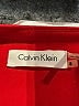 Calvin Klein Solid Red Cocktail Dress Size 8 - photo 7
