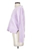 Maison Jules 100% Polyester Purple Pullover Sweater Size S - photo 5
