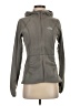 The North Face 100% Polyester Gray Jacket Size S - photo 1