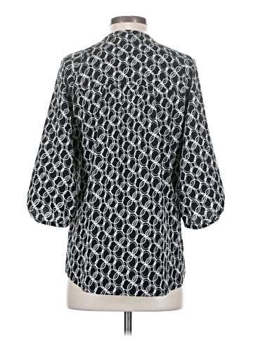 Motherhood 3/4 Sleeve Blouse (view 2)