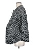 Motherhood 100% Polyester Black 3/4 Sleeve Blouse Size Sm Maternity - photo 5
