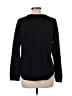 Simply Scarlett Black Long Sleeve Top Size L - photo 2