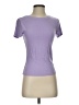 Express Purple Active T-Shirt Size S (estimated) - photo 1